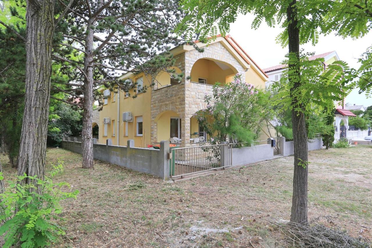 Apartments David - Sabunike Near Nin Privlaka  Kültér fotó