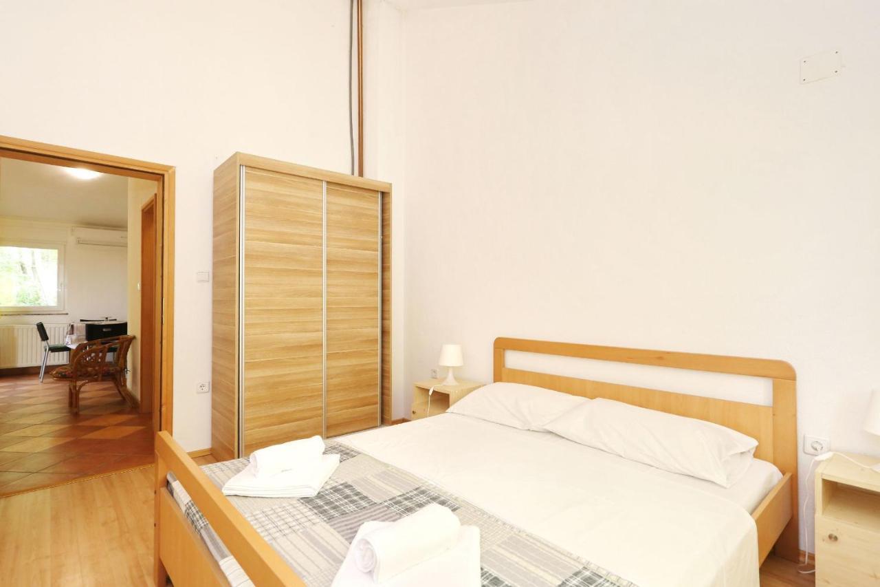 Apartments David - Sabunike Near Nin Privlaka  Kültér fotó