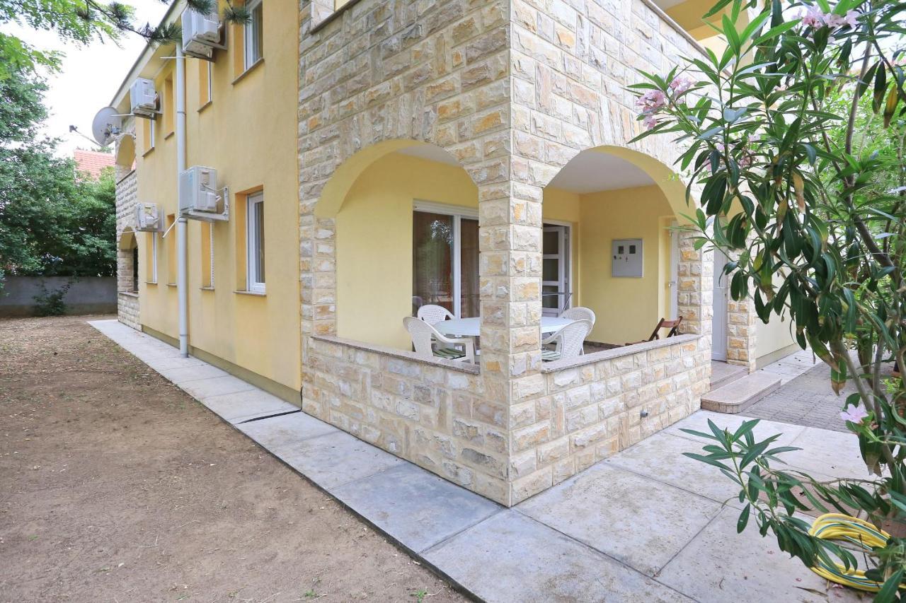 Apartments David - Sabunike Near Nin Privlaka  Kültér fotó