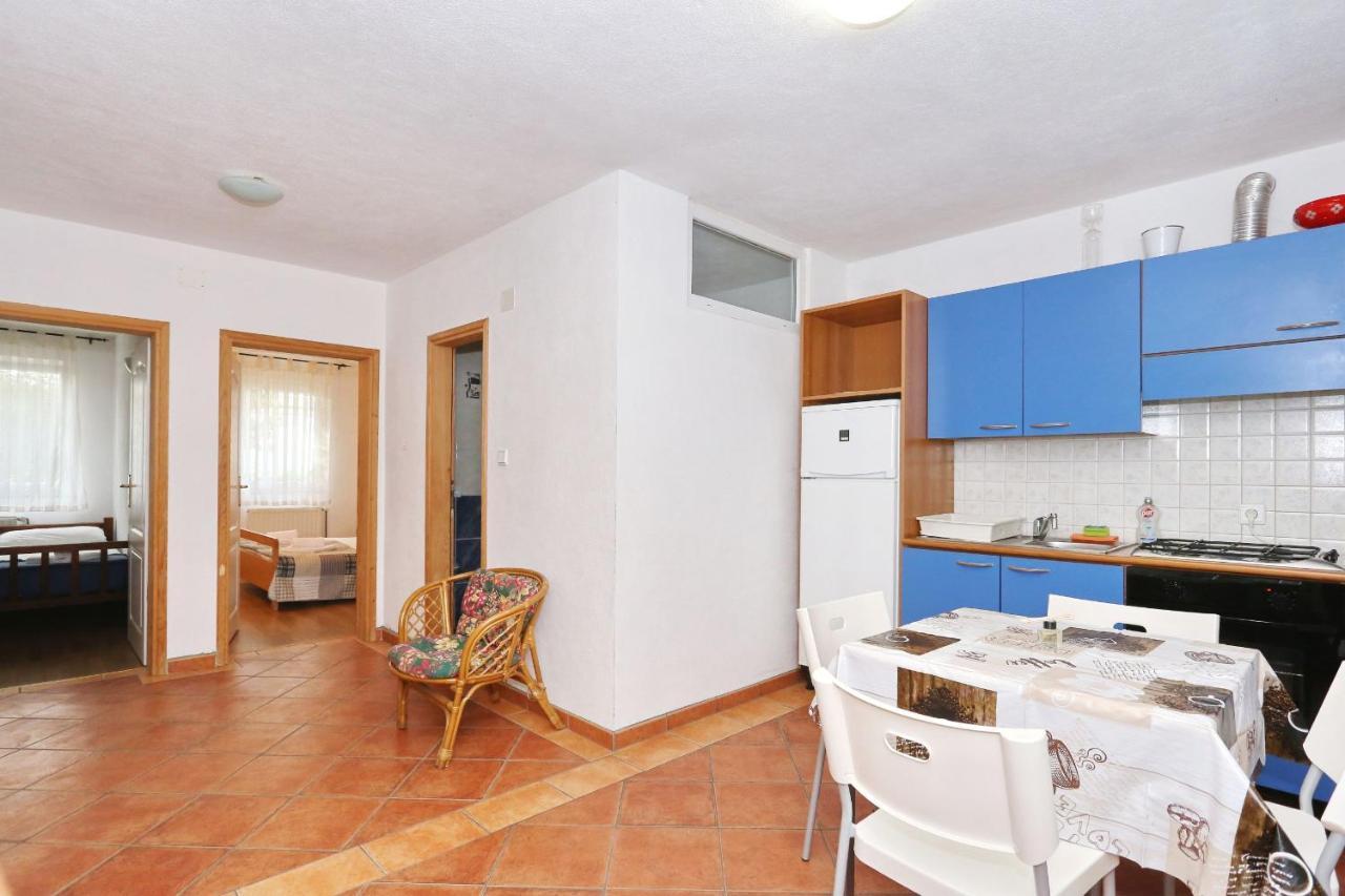 Apartments David - Sabunike Near Nin Privlaka  Kültér fotó