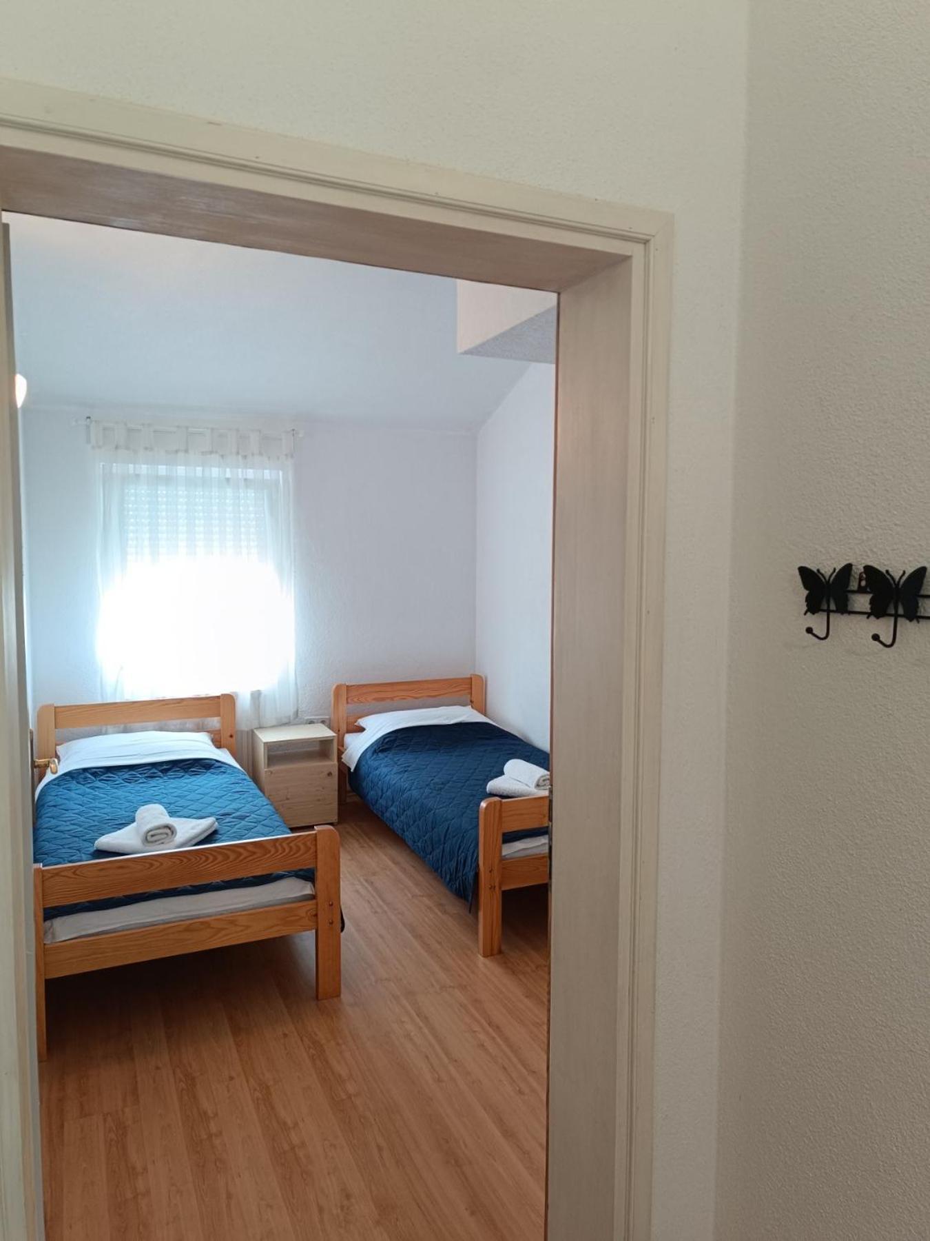 Apartments David - Sabunike Near Nin Privlaka  Kültér fotó