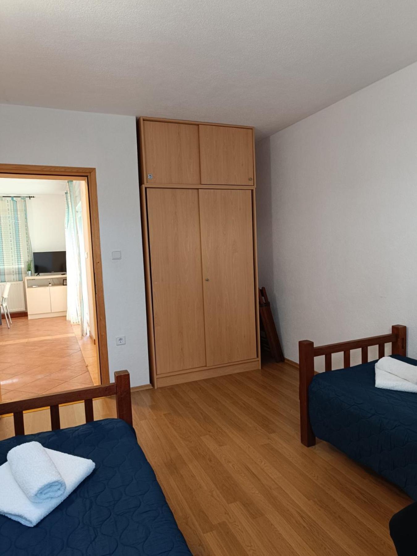 Apartments David - Sabunike Near Nin Privlaka  Kültér fotó