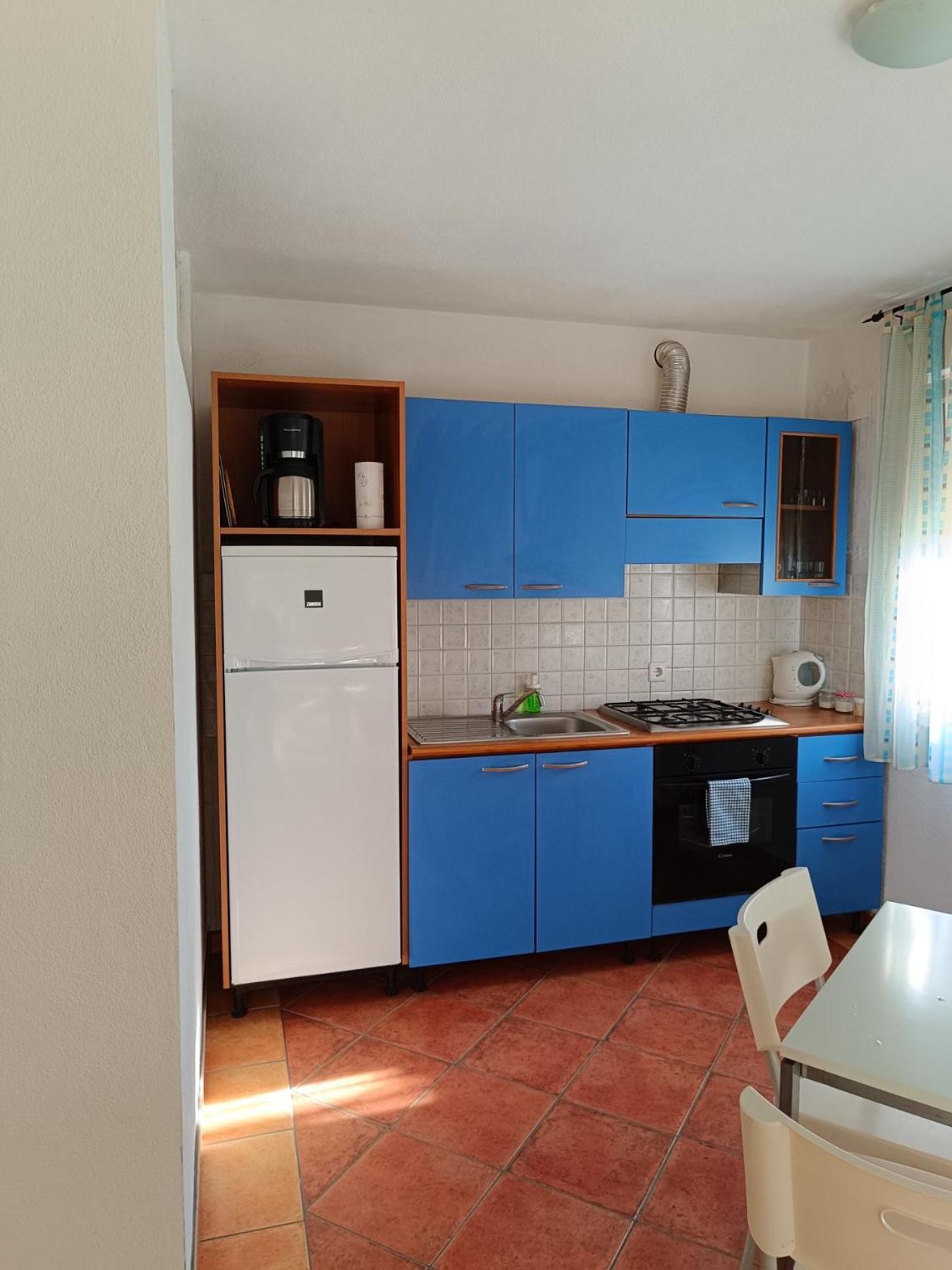 Apartments David - Sabunike Near Nin Privlaka  Kültér fotó