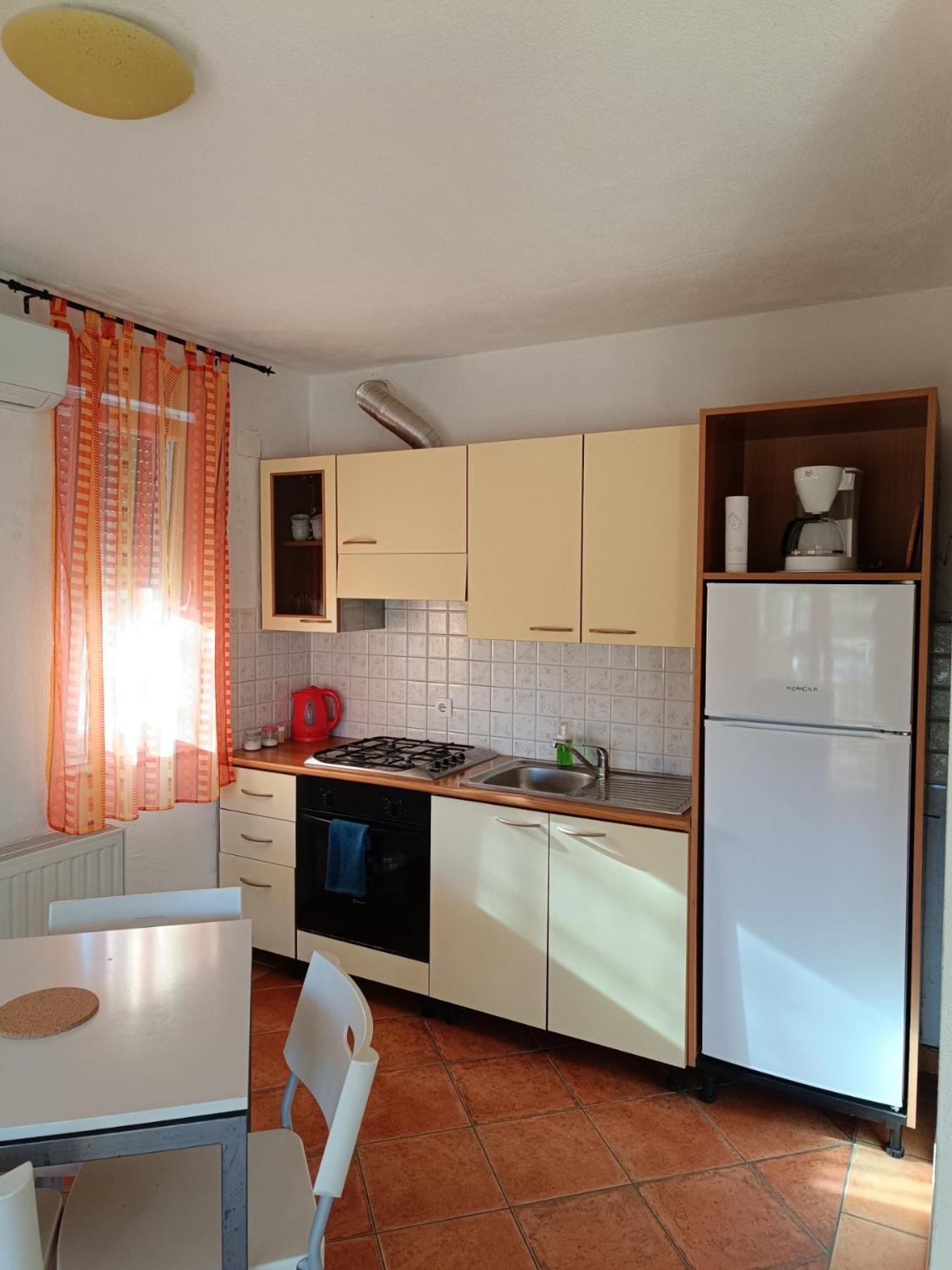 Apartments David - Sabunike Near Nin Privlaka  Kültér fotó