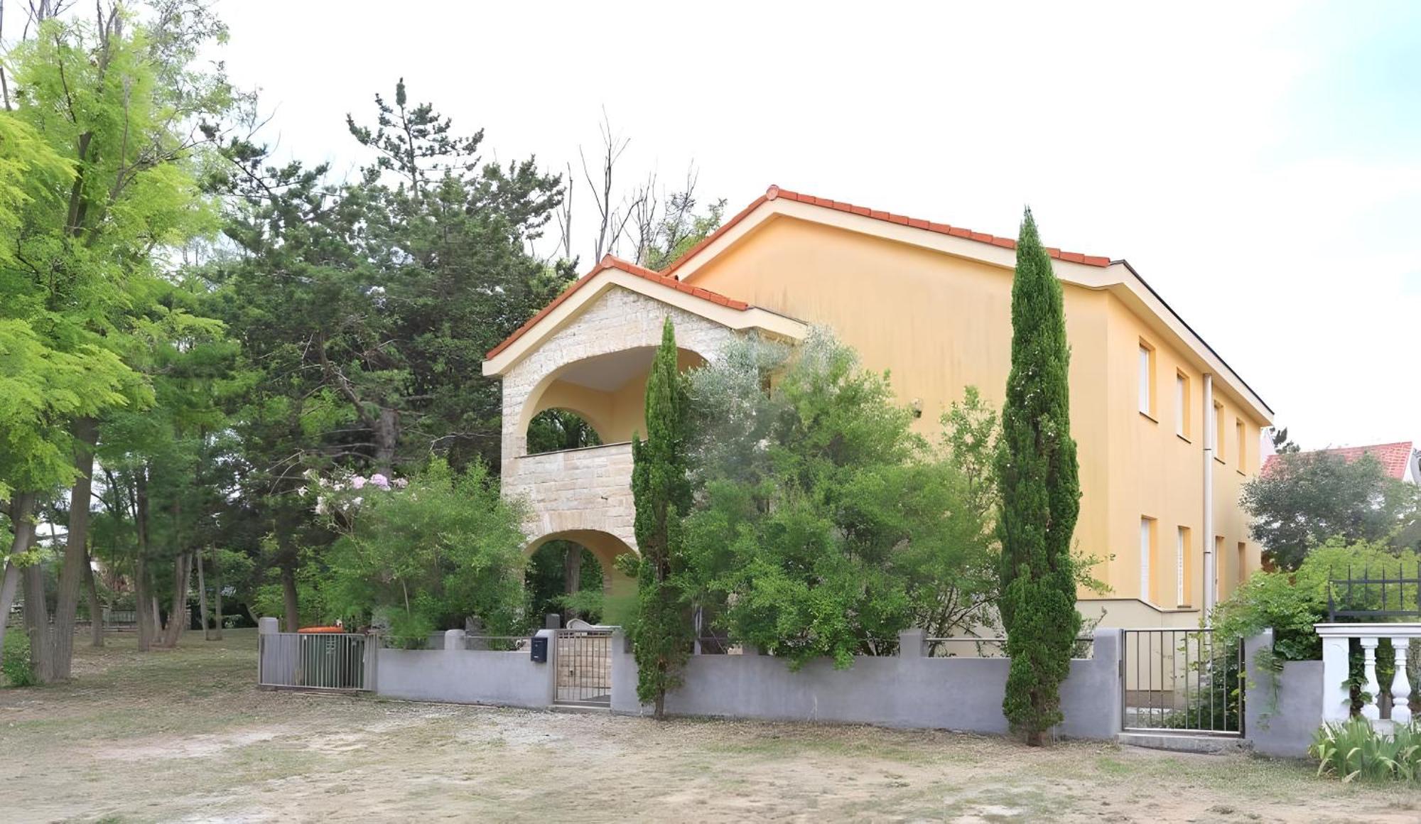 Apartments David - Sabunike Near Nin Privlaka  Kültér fotó