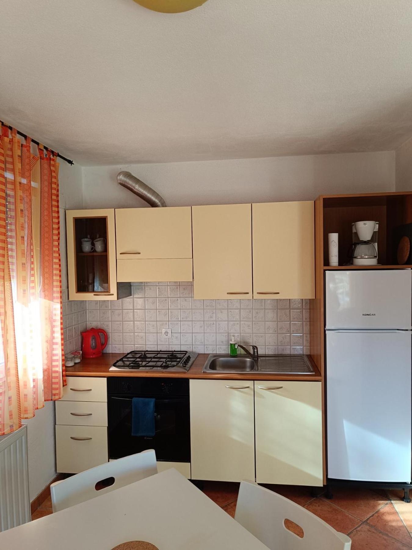 Apartments David - Sabunike Near Nin Privlaka  Szoba fotó