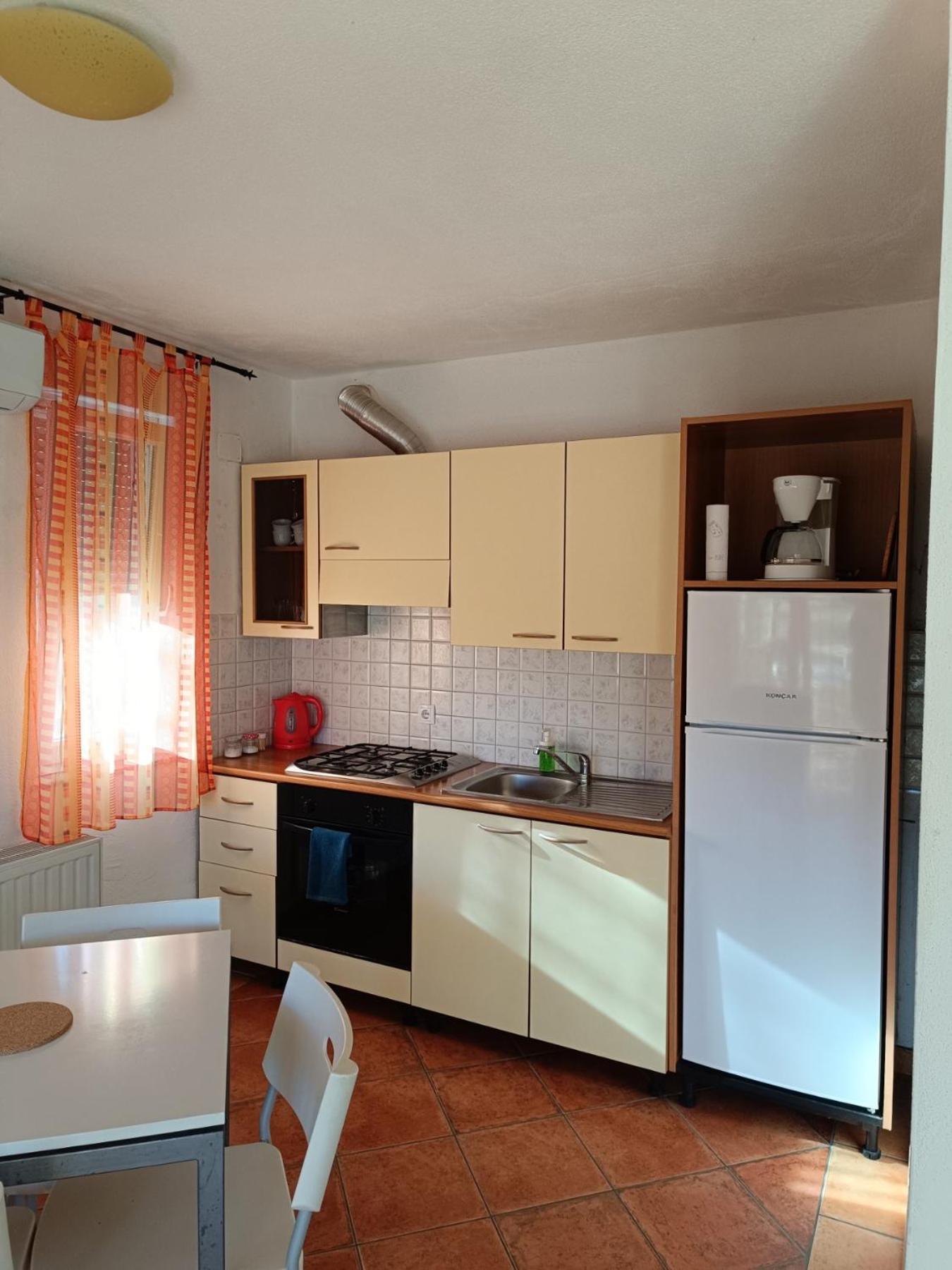 Apartments David - Sabunike Near Nin Privlaka  Szoba fotó