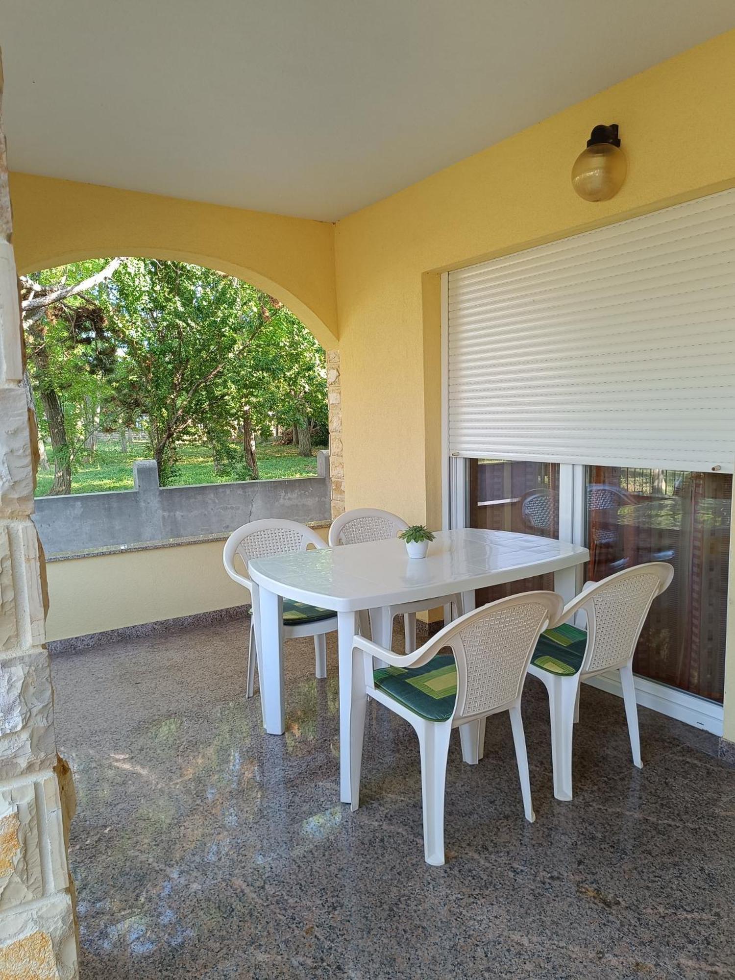 Apartments David - Sabunike Near Nin Privlaka  Kültér fotó