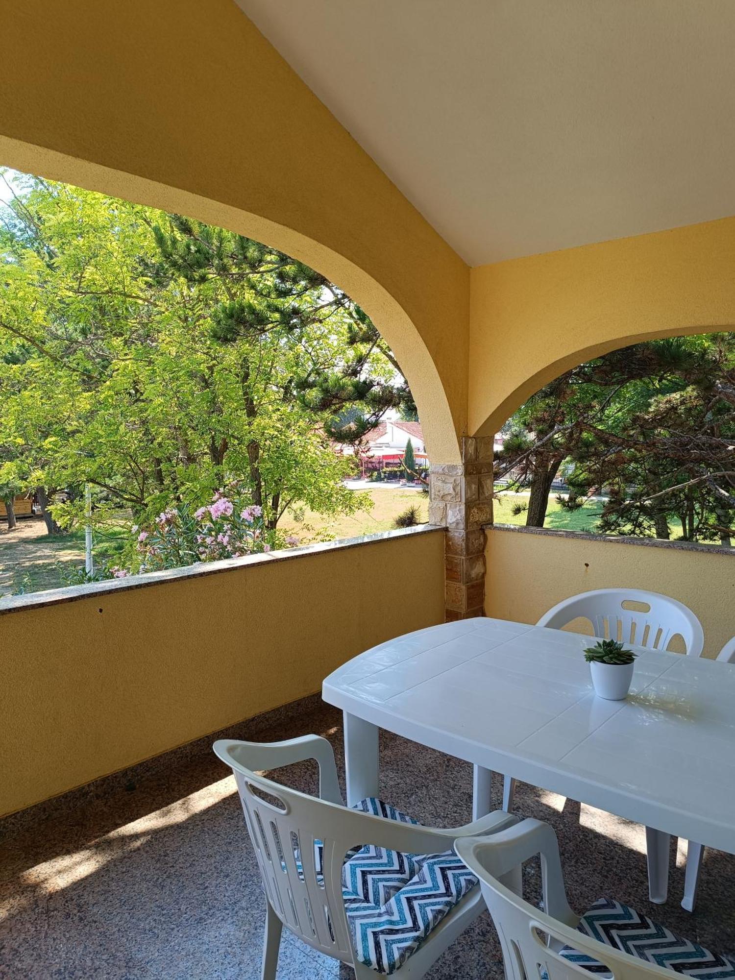 Apartments David - Sabunike Near Nin Privlaka  Kültér fotó