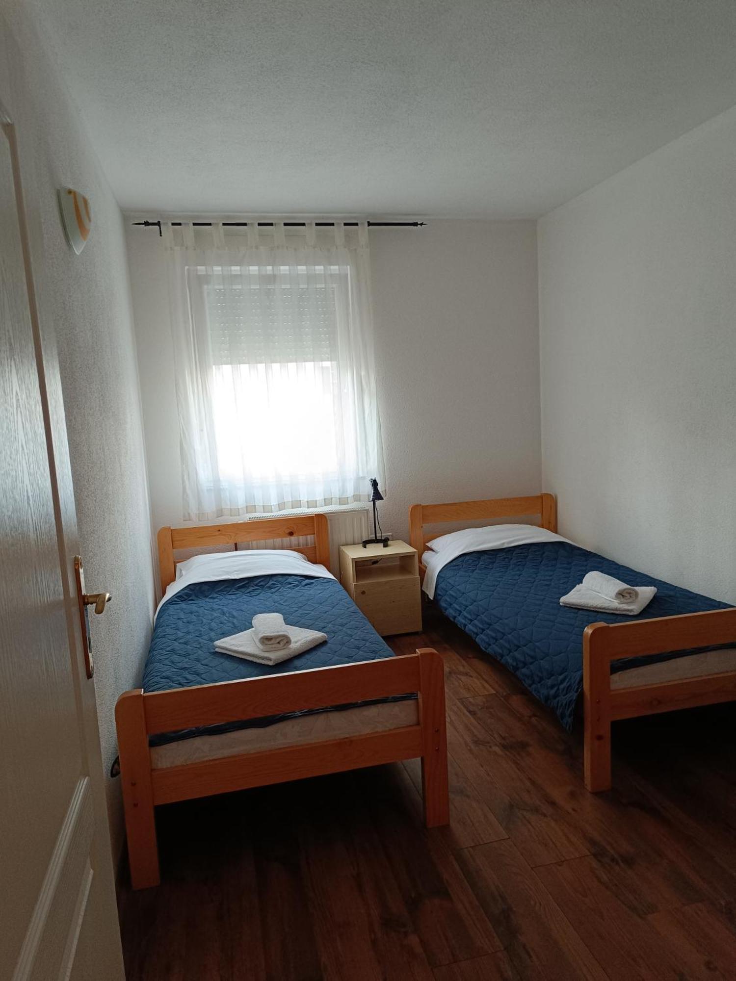 Apartments David - Sabunike Near Nin Privlaka  Kültér fotó